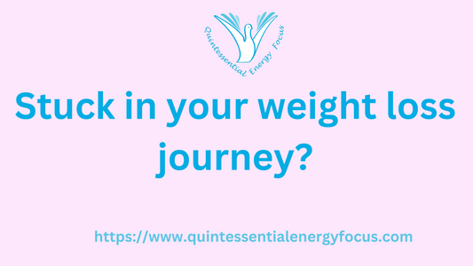 Are you stuck in your weight loss journey? Binge eating
