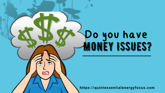 money issues financial matters financial difficulties money blocks money struggles