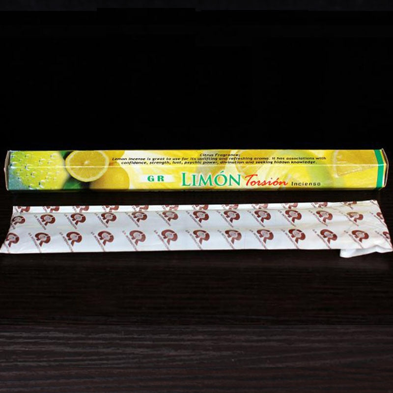 Box of 20 Incense Sticks