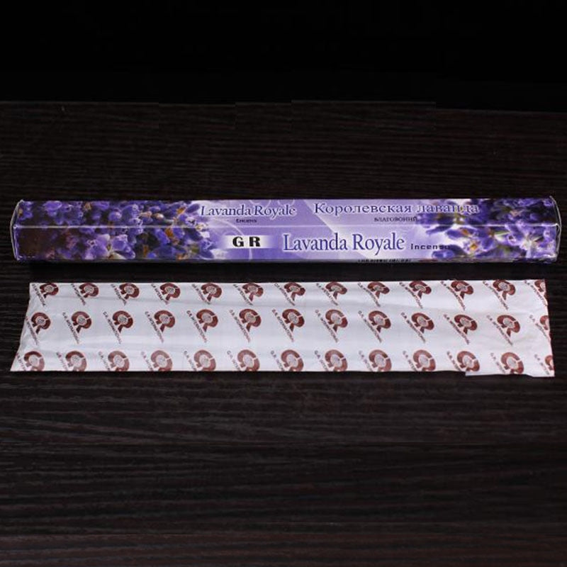 Box of 20 Incense Sticks
