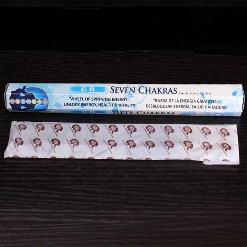 Box of 20 Incense Sticks
