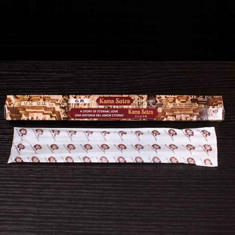 Box of 20 Incense Sticks