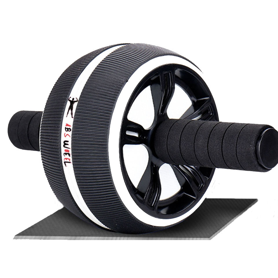 Abdominal Exercise Fitness Wheel Roller