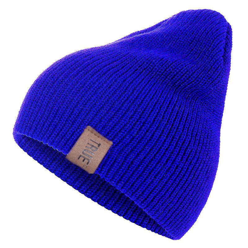 Gender Neutral Casual Warm Knit Winter Beanie Hat Tuque