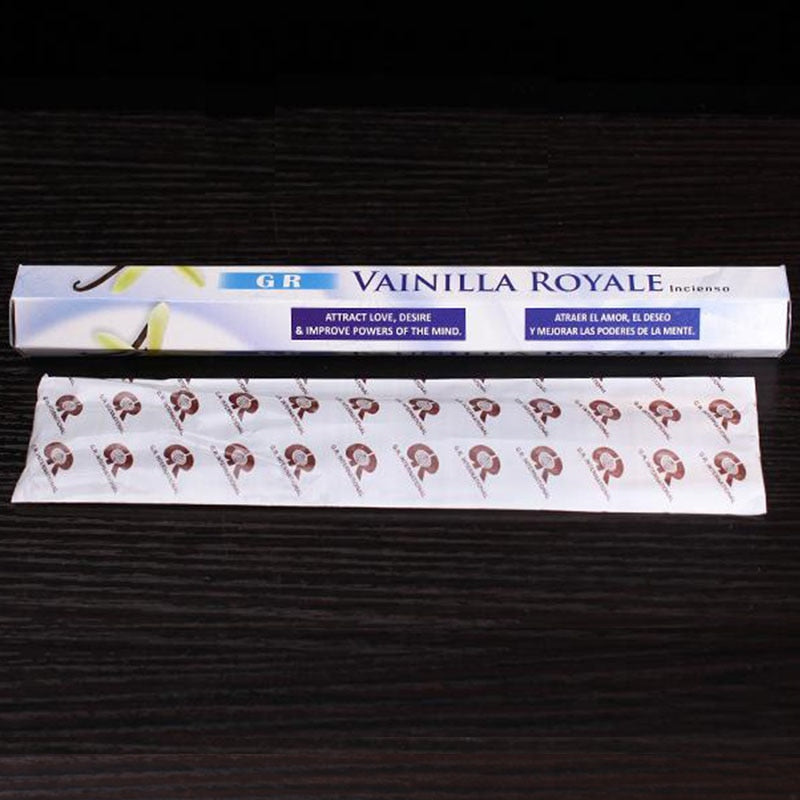 Box of 20 Incense Sticks