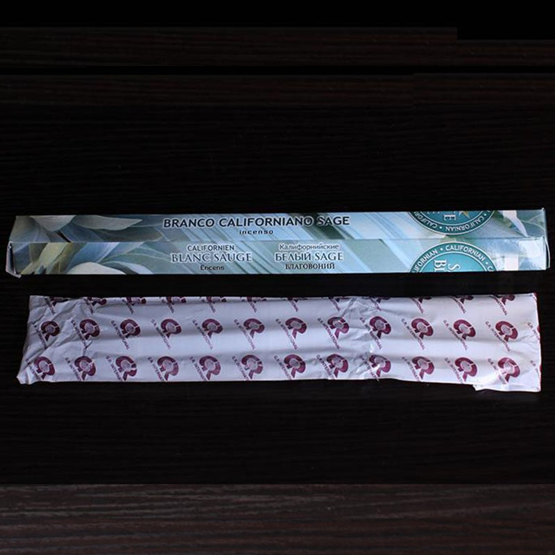 Box of 20 Incense Sticks