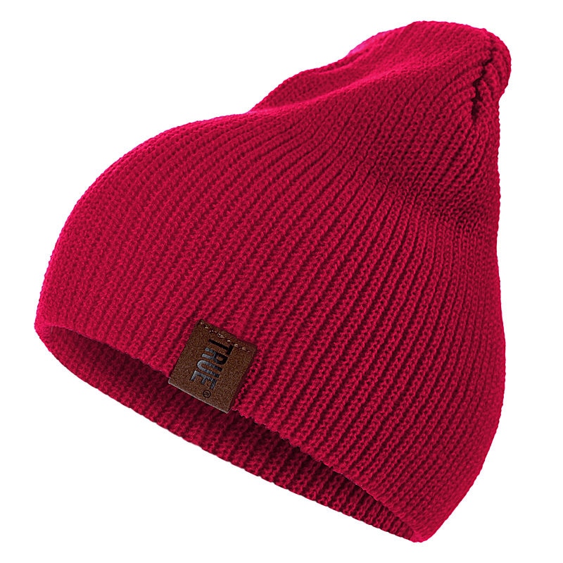 Gender Neutral Casual Warm Knit Winter Beanie Hat Tuque