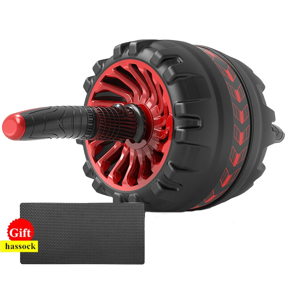 Abdominal Exercise Fitness Wheel Roller