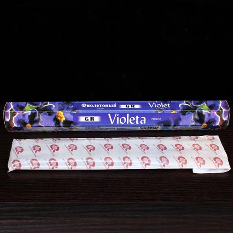 Box of 20 Incense Sticks