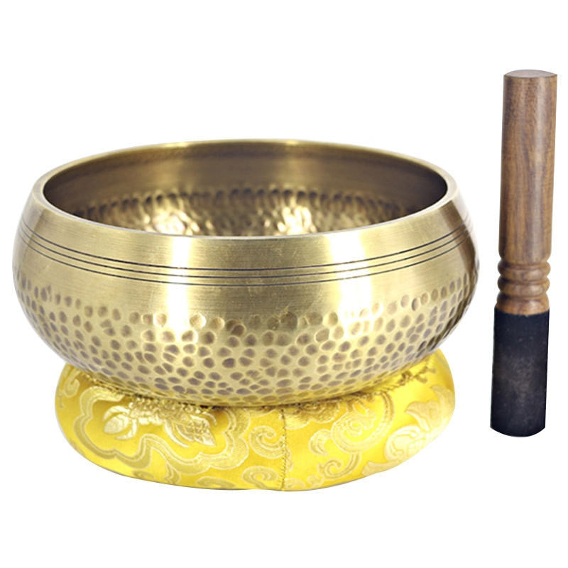 Brass Bronze Singing Bowl