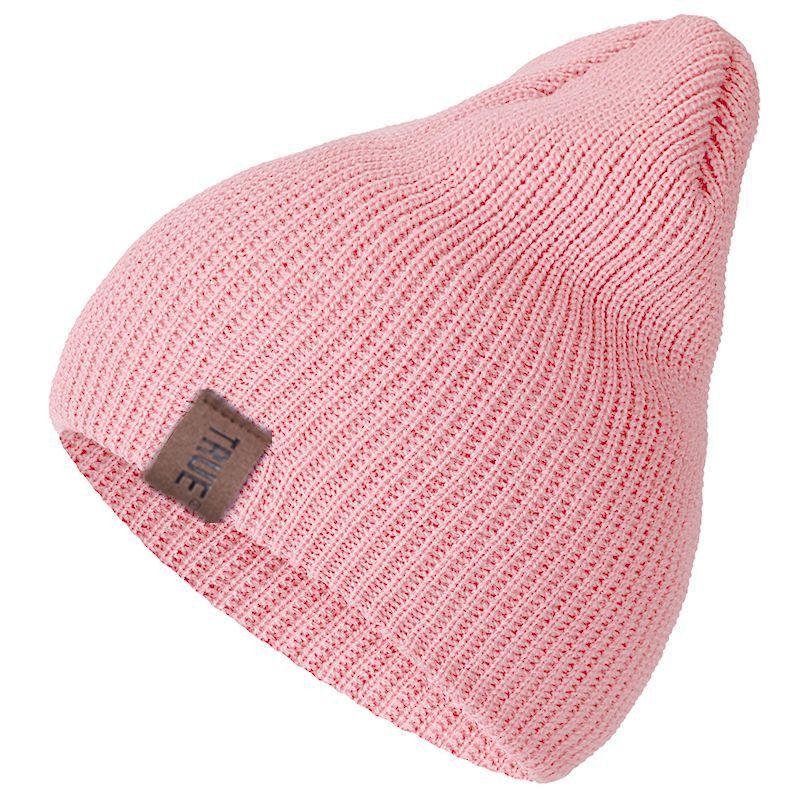 Gender Neutral Casual Warm Knit Winter Beanie Hat Tuque