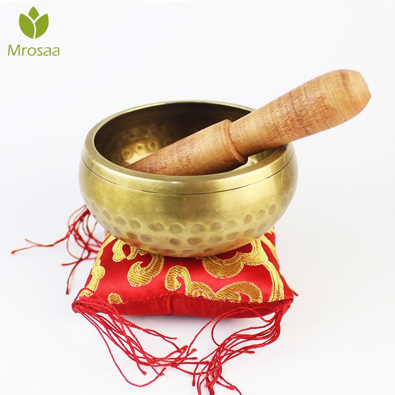 Brass Bronze Singing Bowl