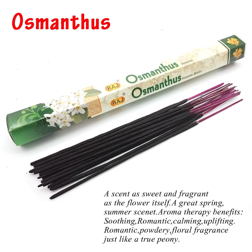 Box of Incense Sticks - Various Scents
