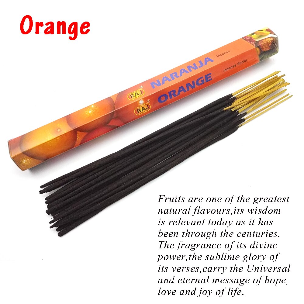 Box of Incense Sticks - Various Scents
