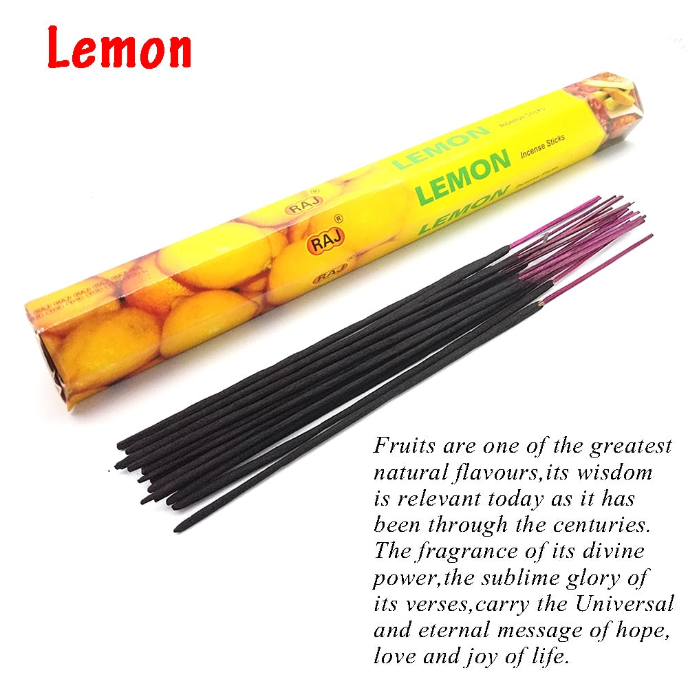 Box of Incense Sticks - Various Scents