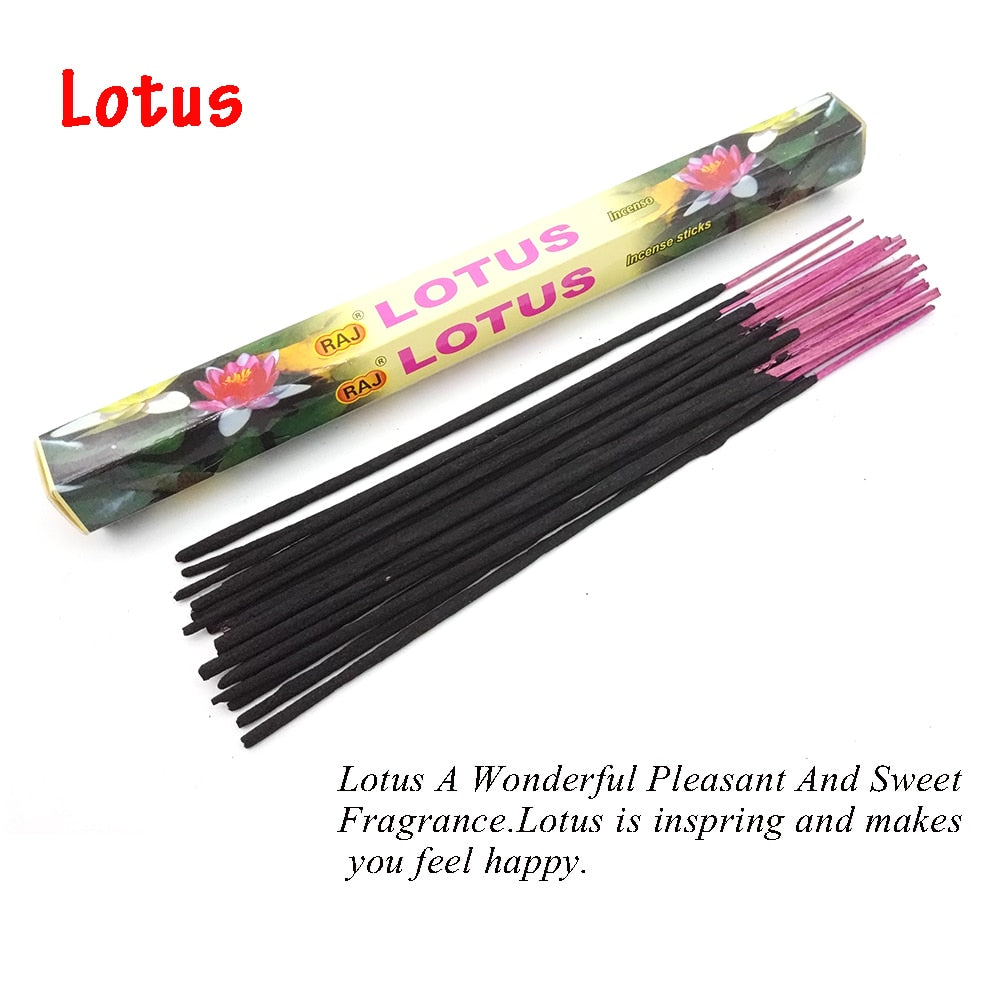 Box of Incense Sticks - Various Scents
