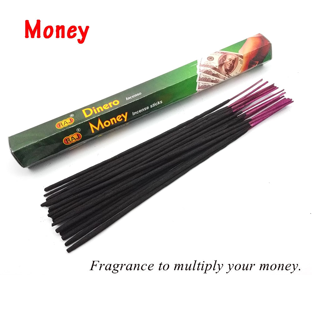 Box of Incense Sticks - Various Scents