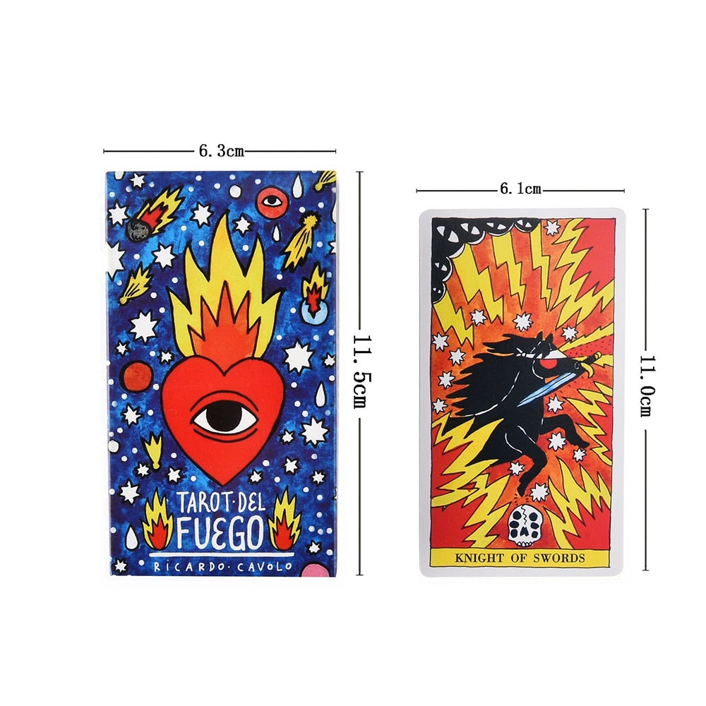 Tarot Oracle Cards