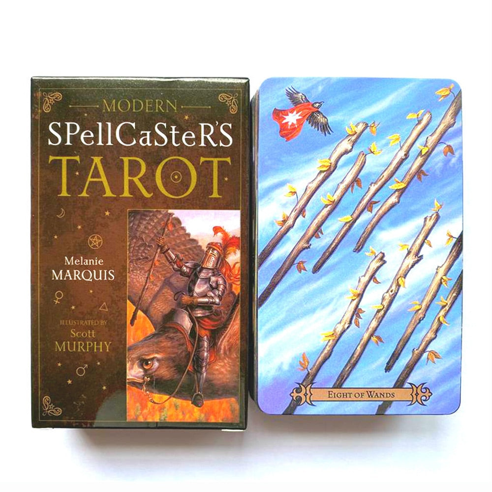 Tarot Oracle Cards