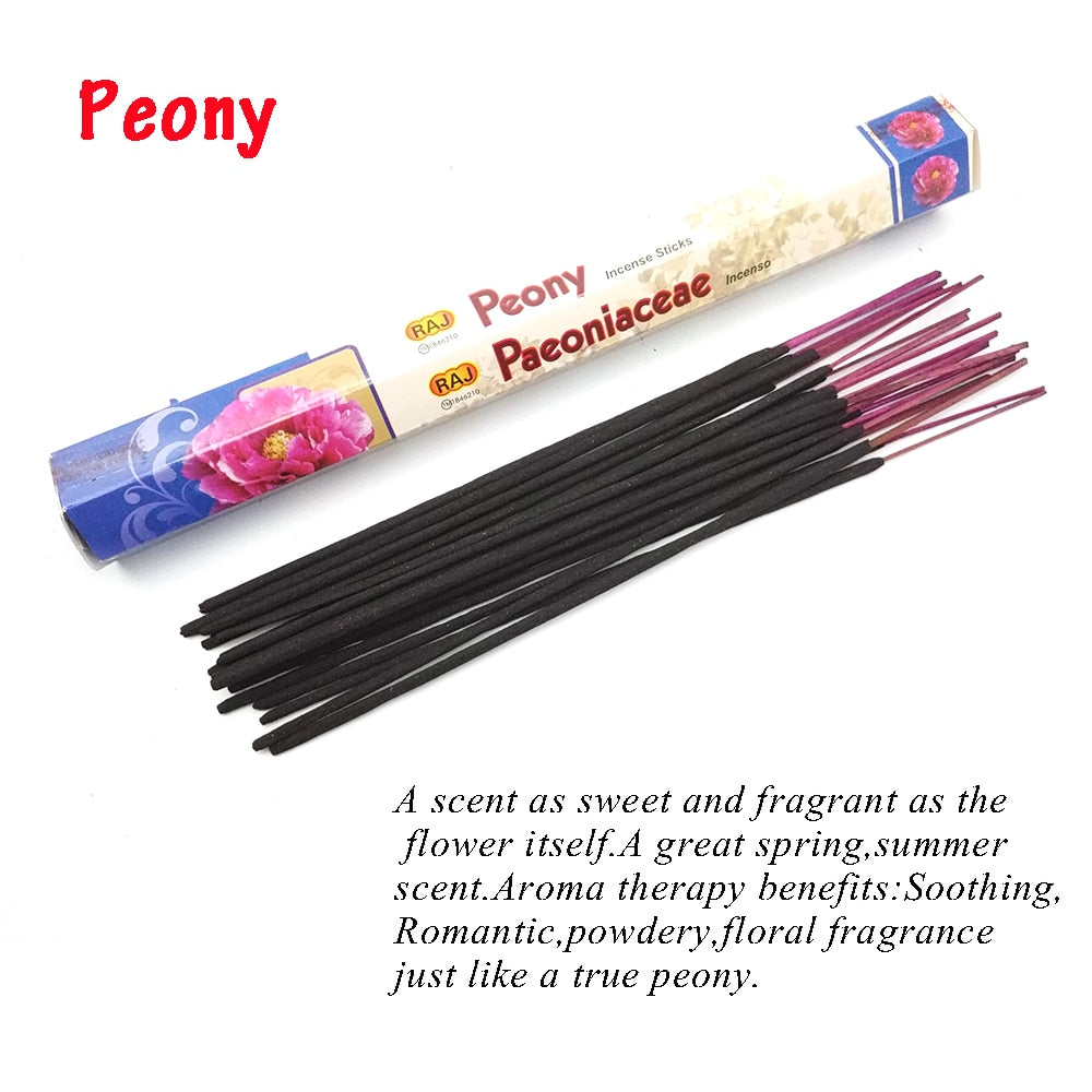 Box of Incense Sticks - Various Scents