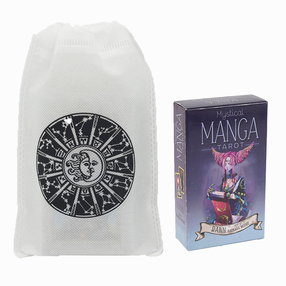 Tarot Oracle Cards
