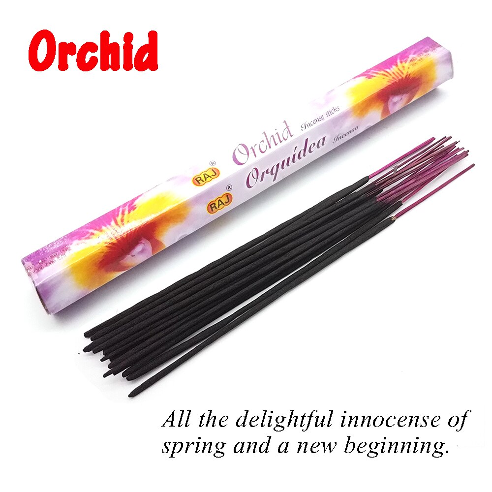 Box of Incense Sticks - Various Scents