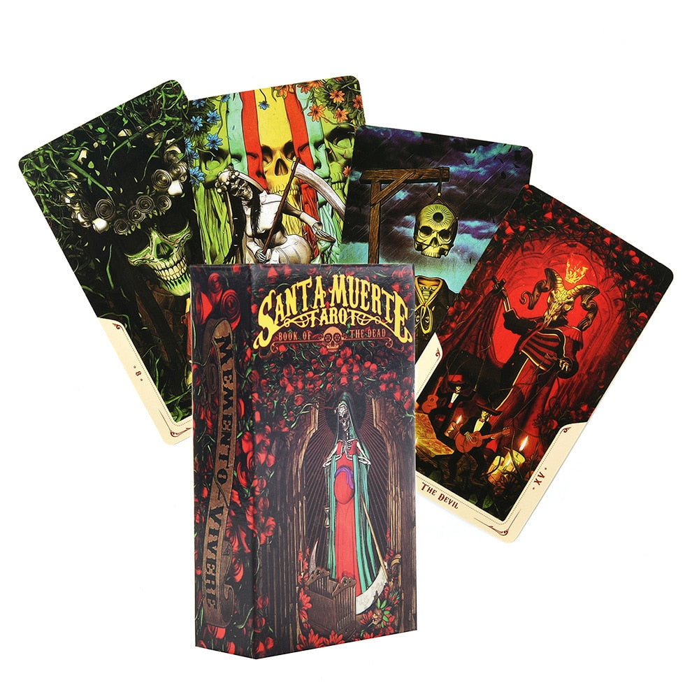 Tarot Oracle Cards