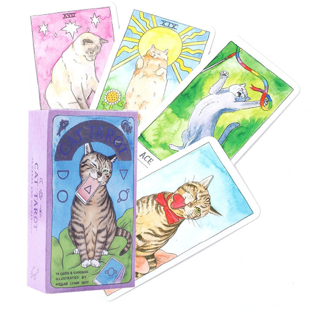 Tarot Oracle Cards