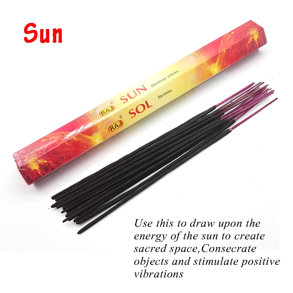 Box of Incense Sticks - Various Scents