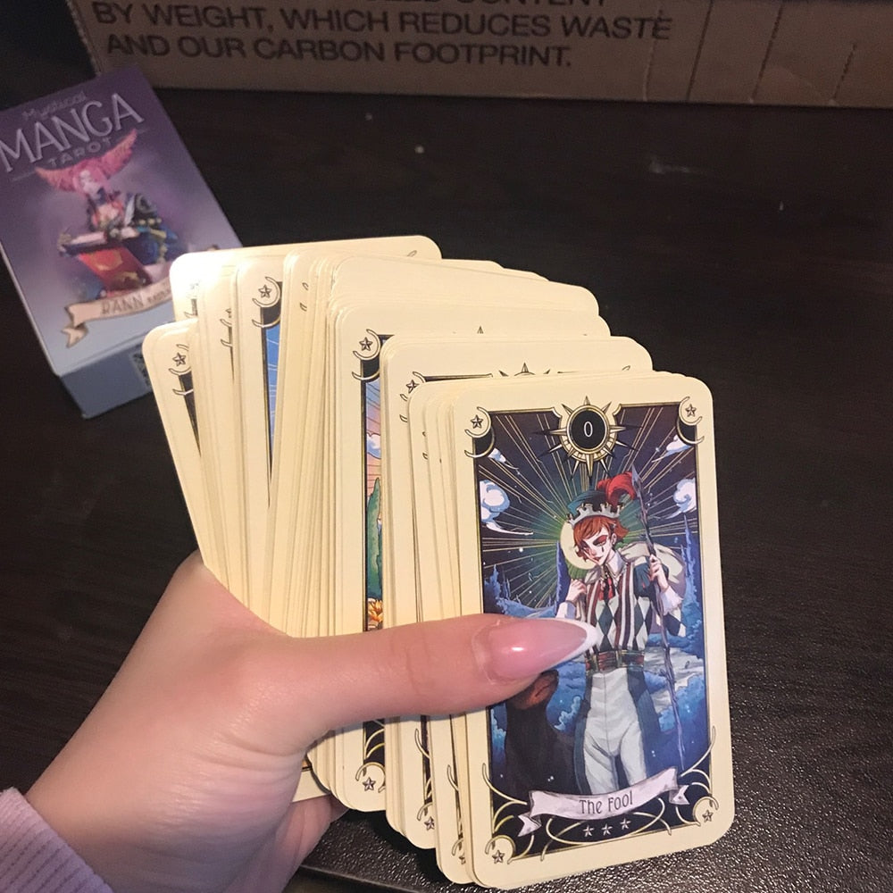 Tarot Oracle Cards
