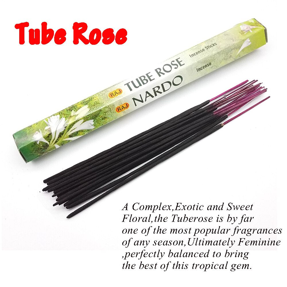 Box of Incense Sticks - Various Scents