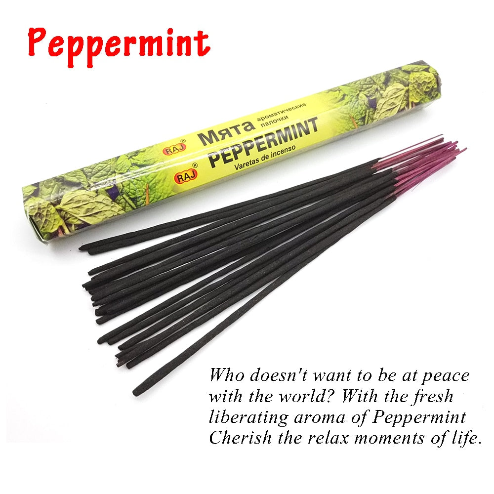 Box of Incense Sticks - Various Scents