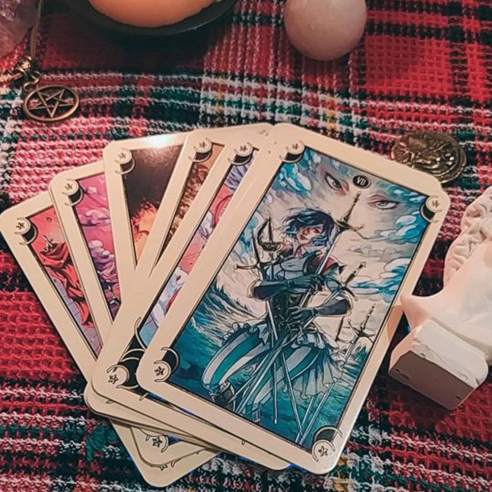 Tarot Oracle Cards