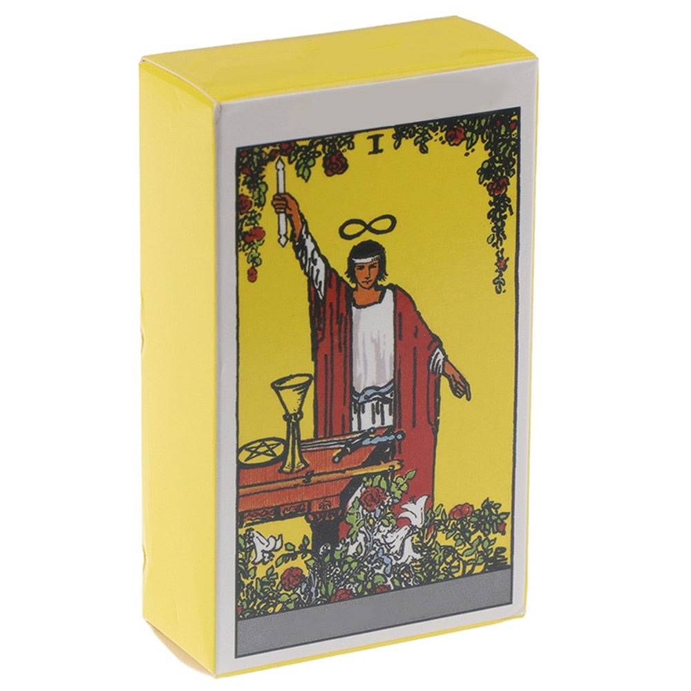 Tarot Oracle Cards