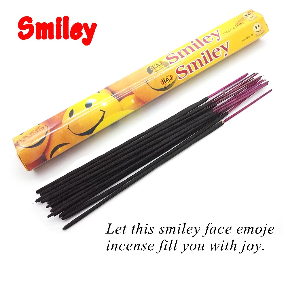 Box of Incense Sticks - Various Scents