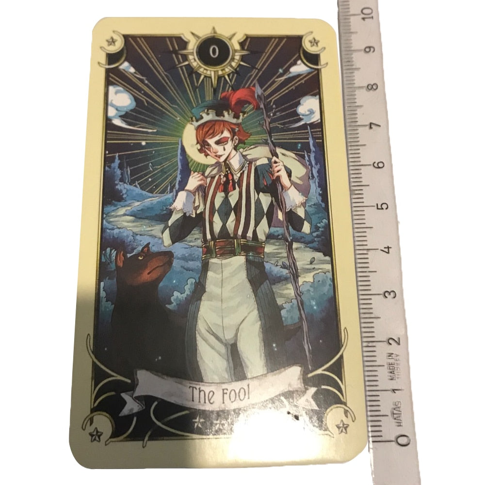 Tarot Oracle Cards