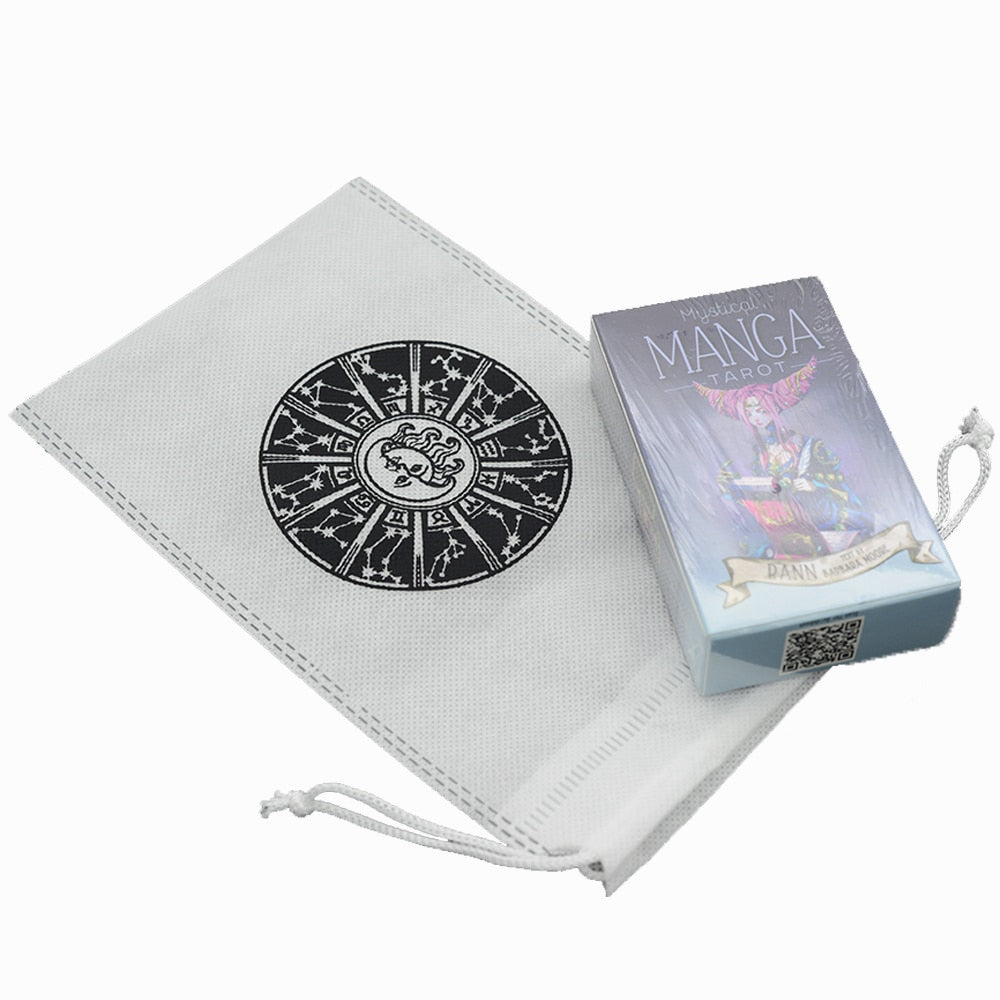 Tarot Oracle Cards