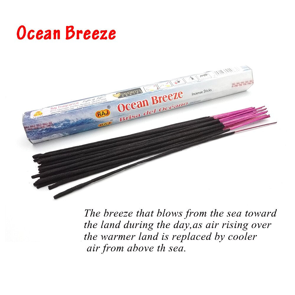 Box of Incense Sticks - Various Scents