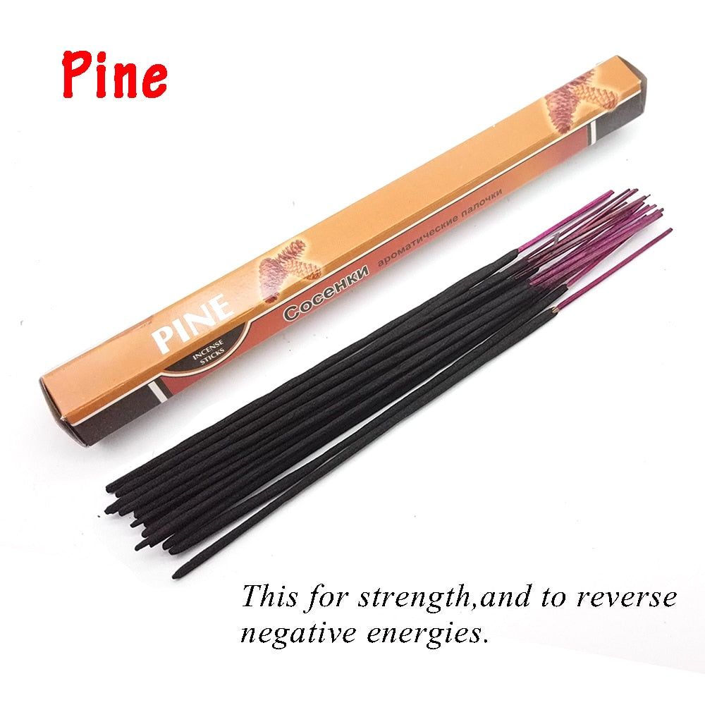 Box of Incense Sticks - Various Scents