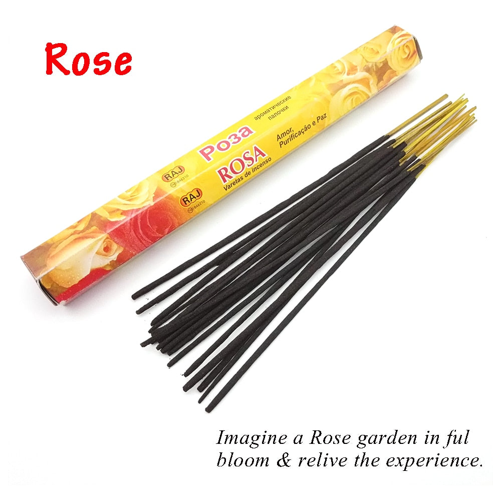 Box of Incense Sticks - Various Scents