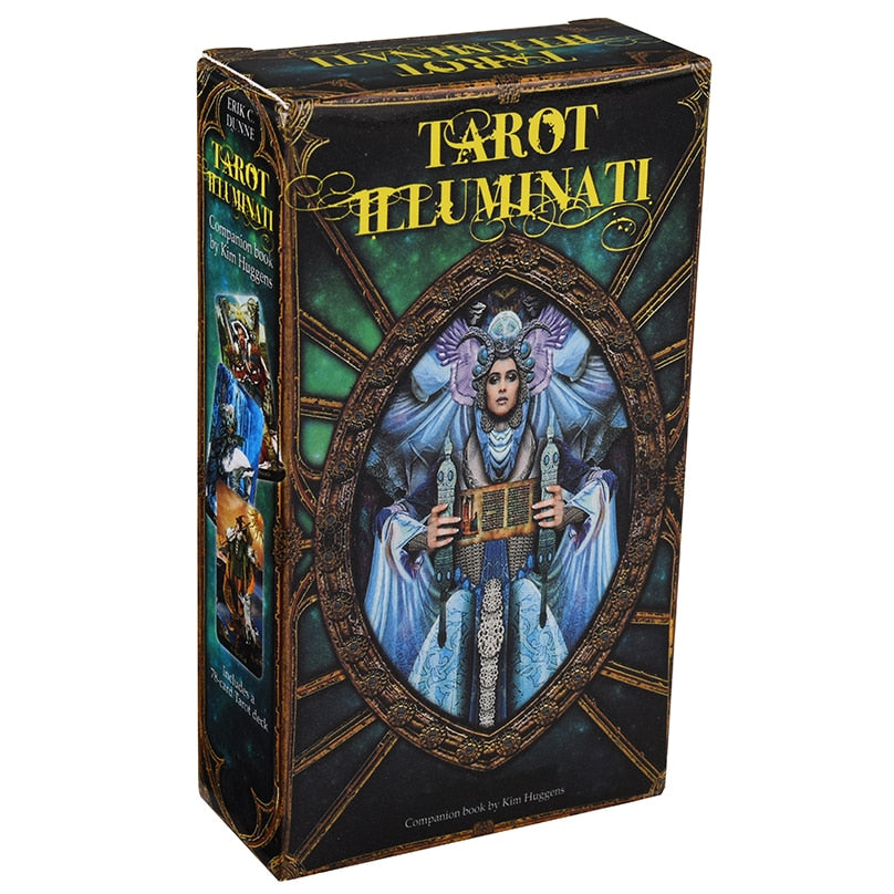 Tarot Oracle Cards
