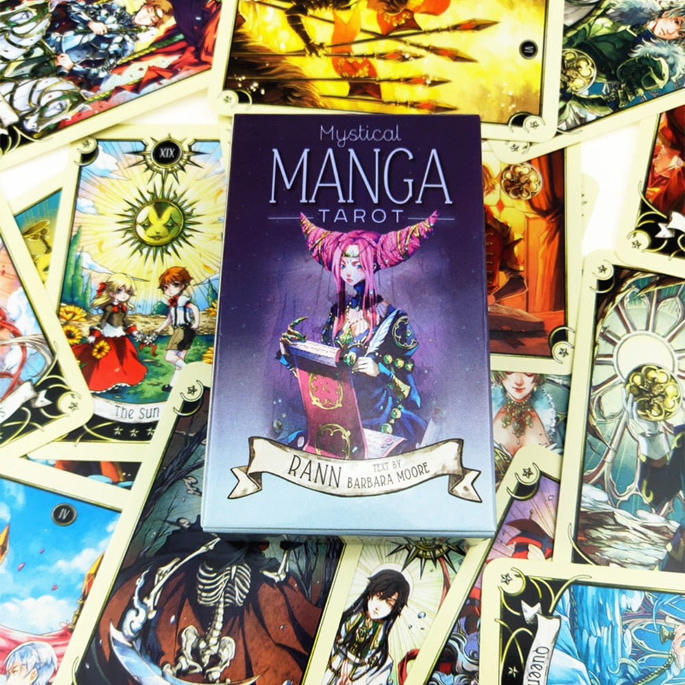 Tarot Oracle Cards