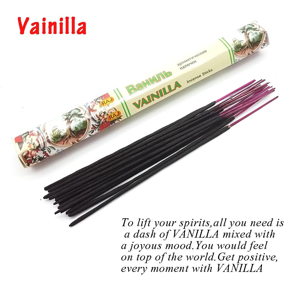 Box of Incense Sticks - Various Scents