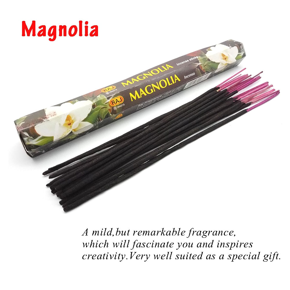 Box of Incense Sticks - Various Scents