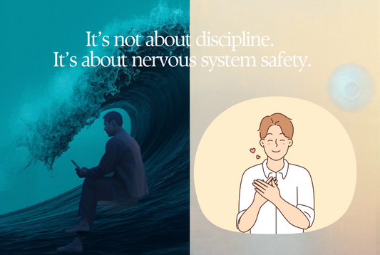 When “No Contact” Feels Impossible: A Nervous System Perspective