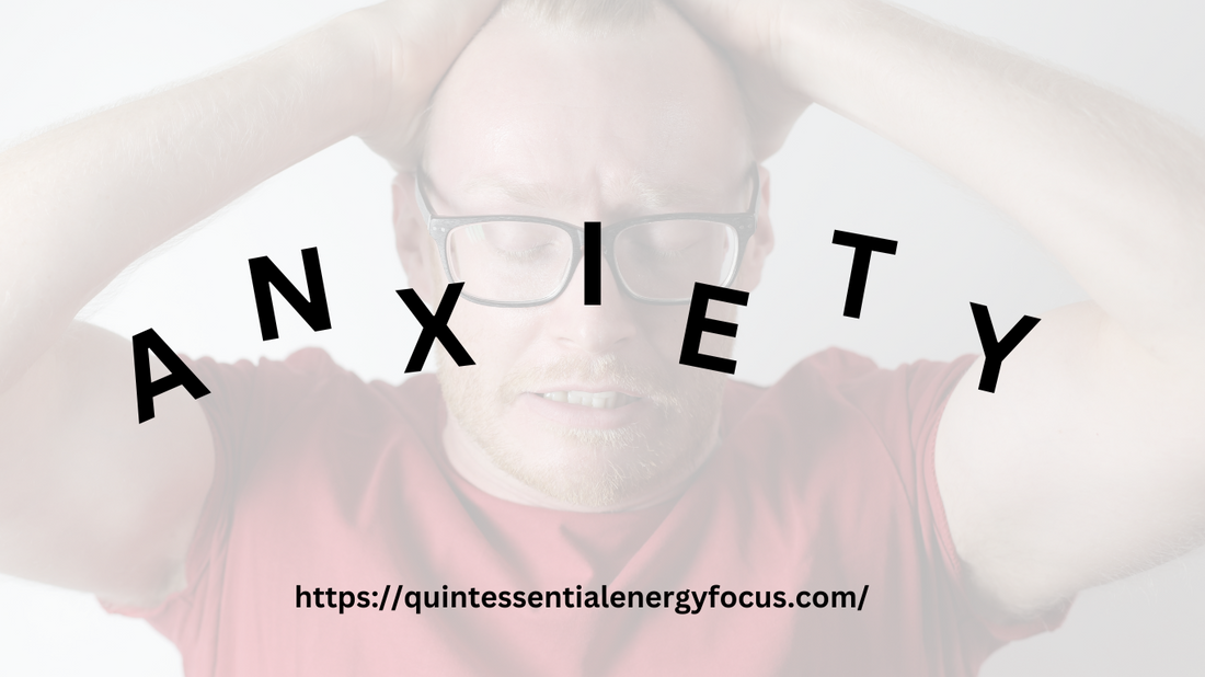 What is anxiety?