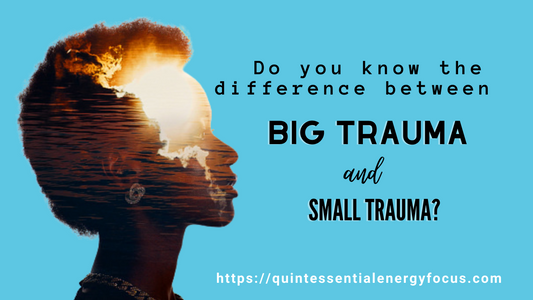 BIG trauma and small trauma