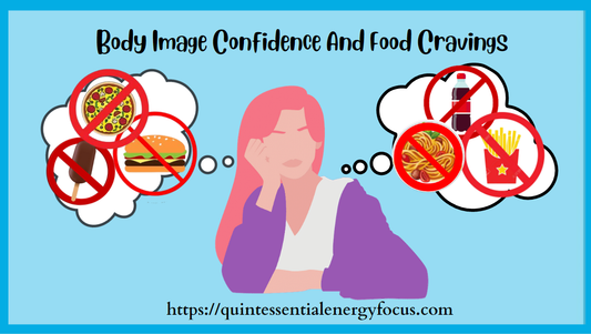 Energy Psychology can reduce food cravings, shift attention away from weight, and help create body image confidence