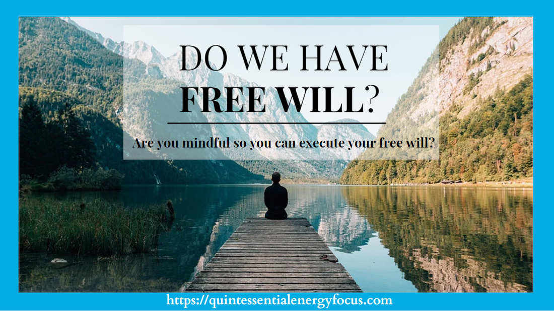Do we have free will