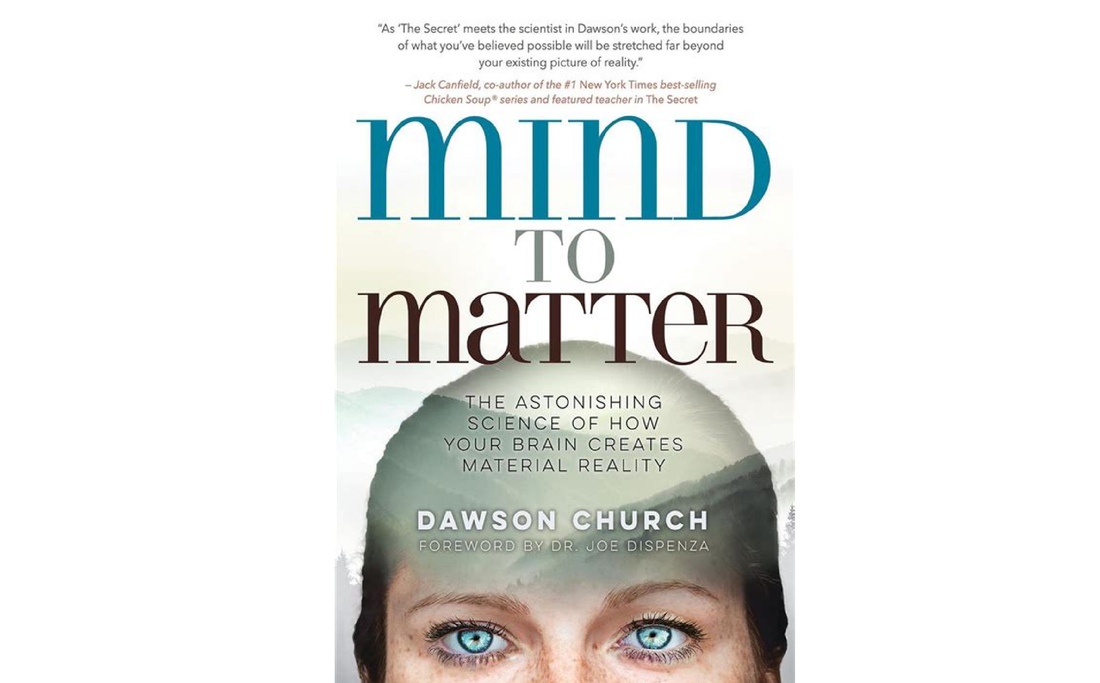 Book - Mind to Matter